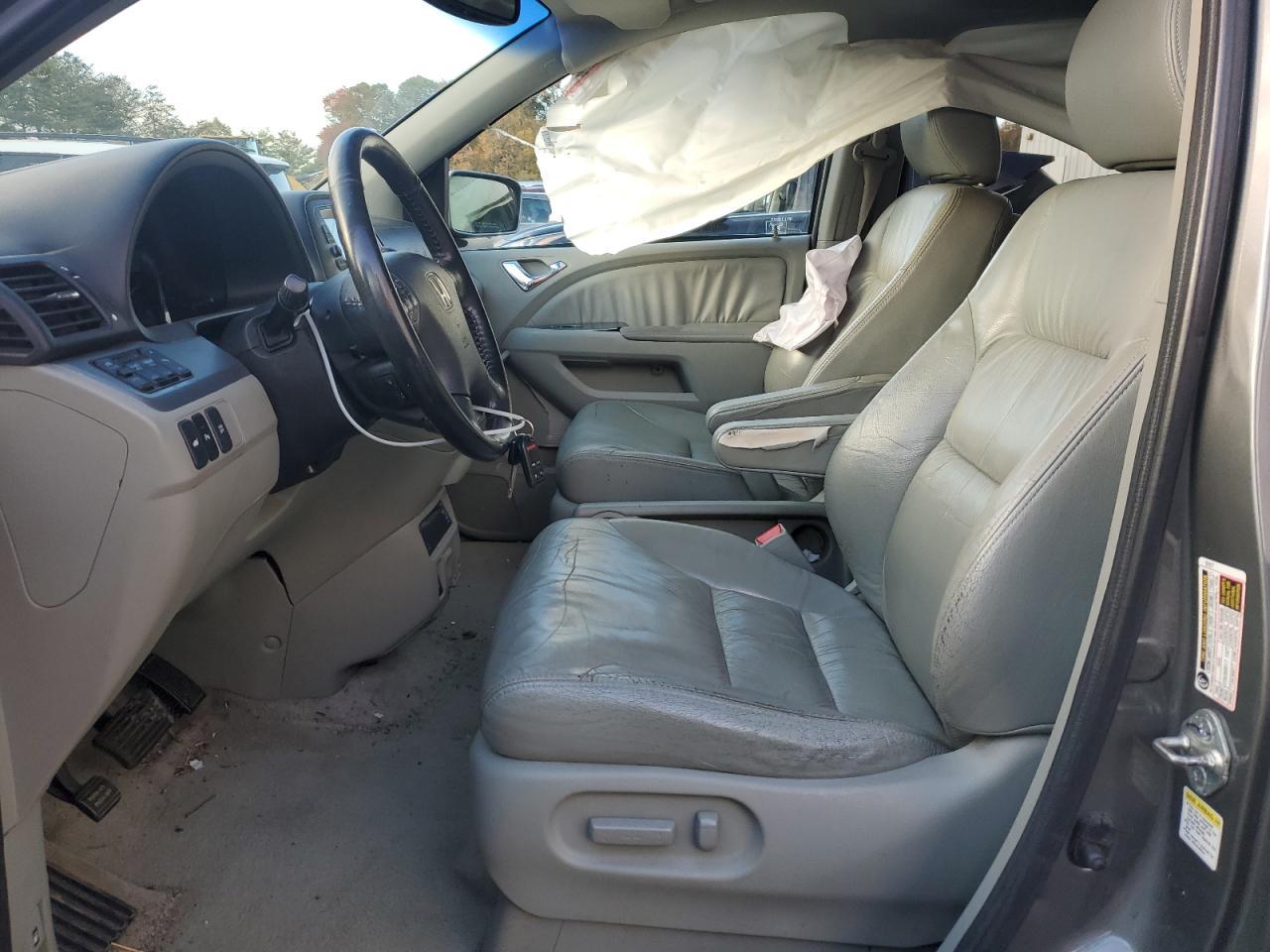 2008 HONDA ODYSSEY