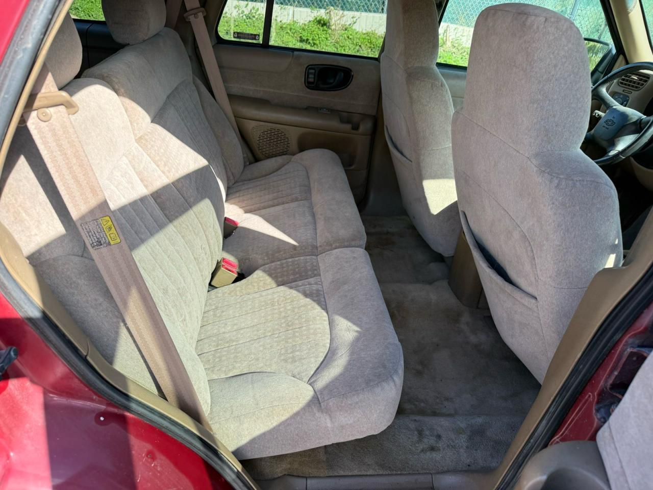 2002 CHEVROLET BLAZER