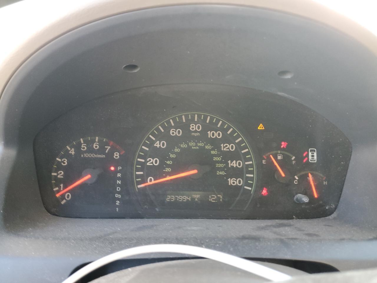 2005 HONDA ACCORD