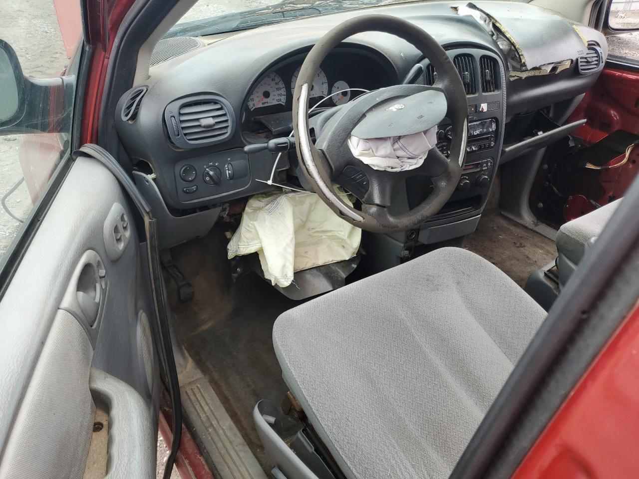 2006 DODGE GRAND CARAVAN