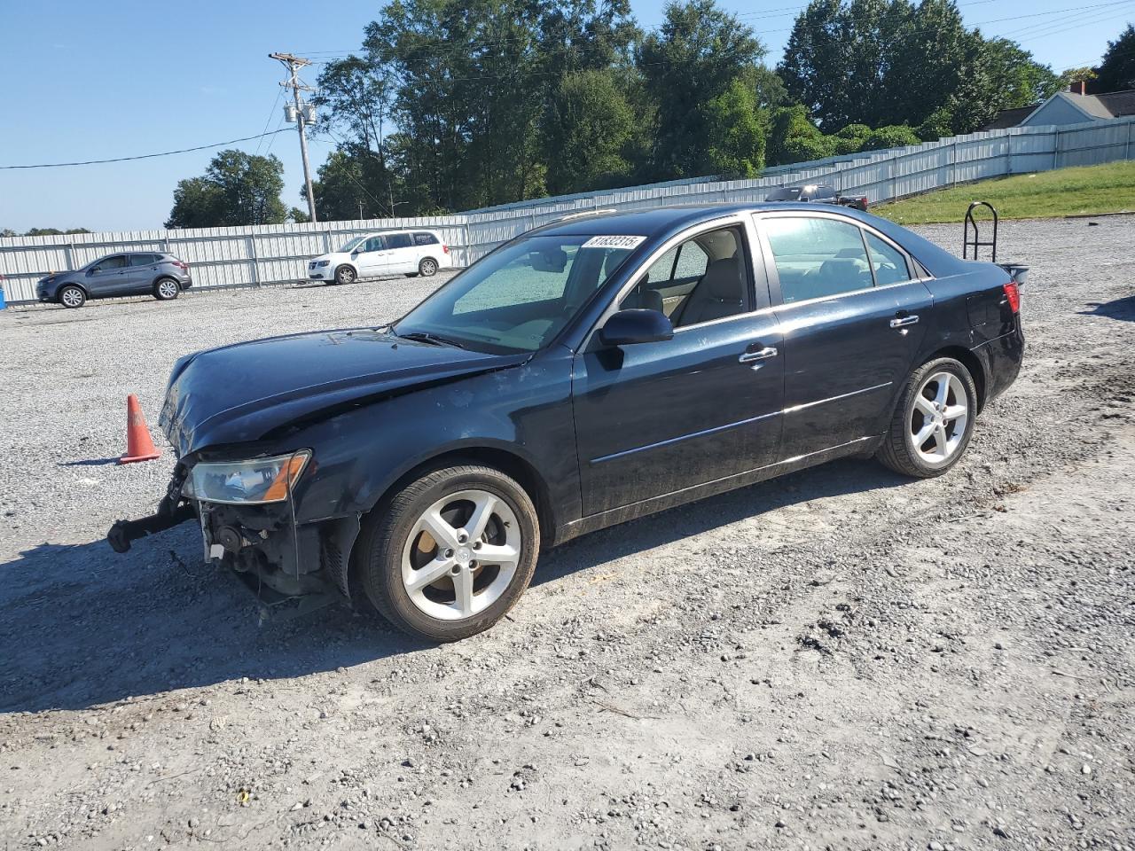 2006 HYUNDAI SONATA