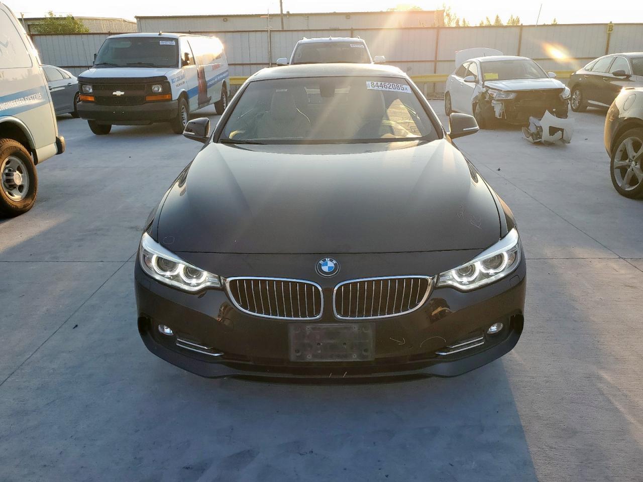 2016 BMW 4 Series