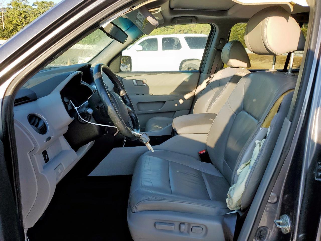 2015 HONDA PILOT