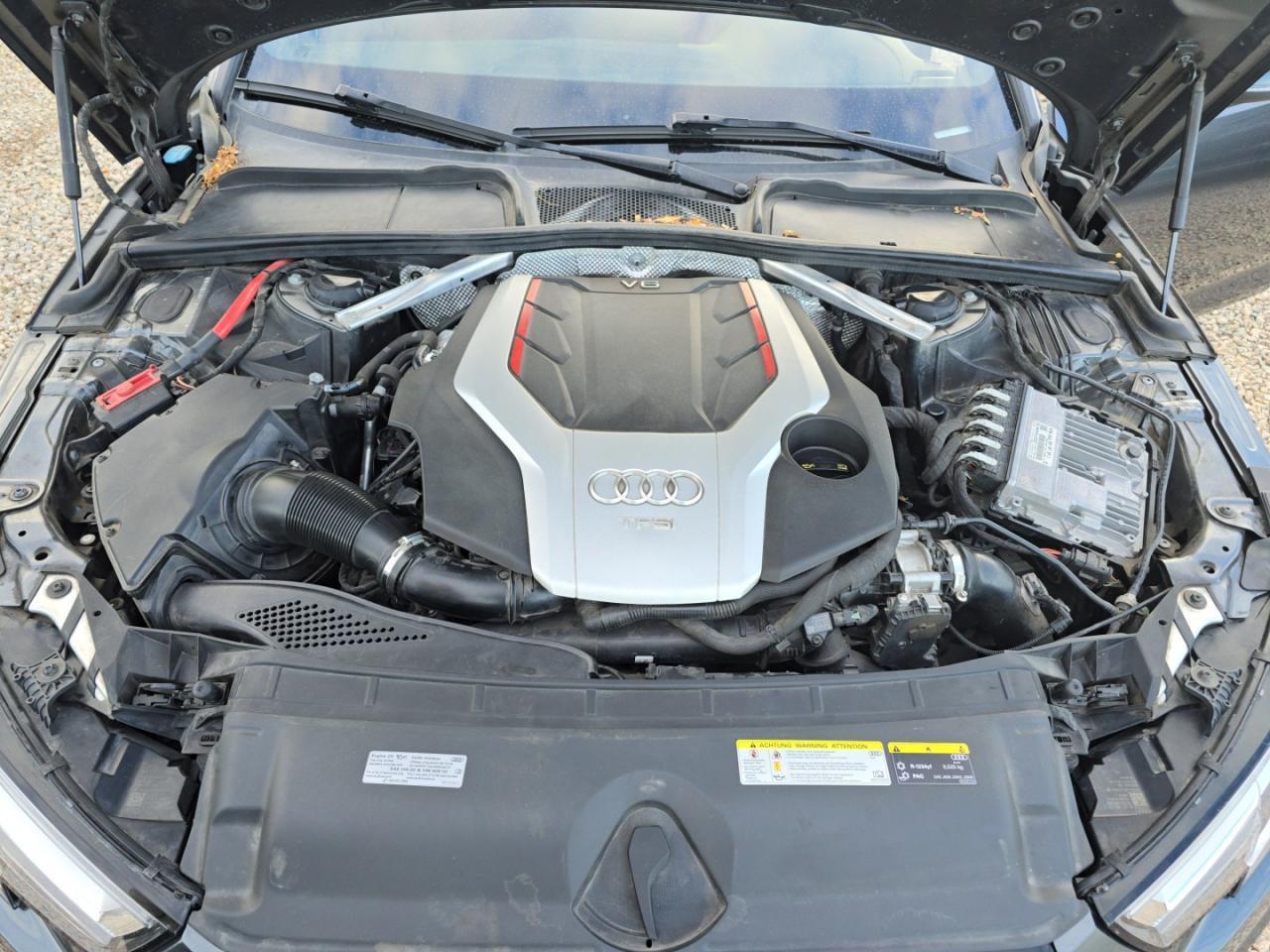 2019 AUDI S4