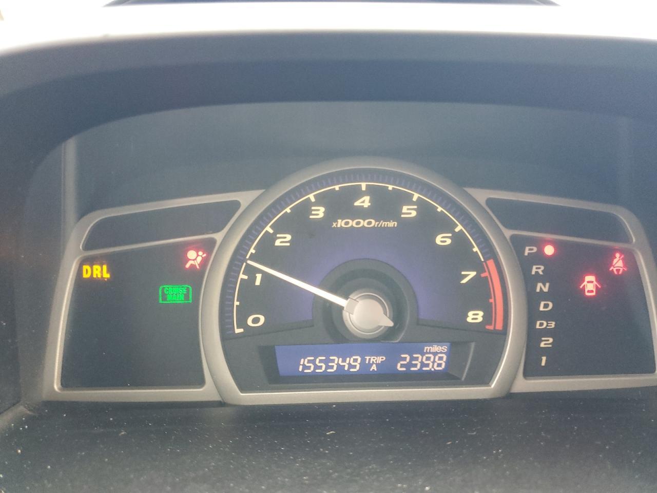 2011 HONDA CIVIC