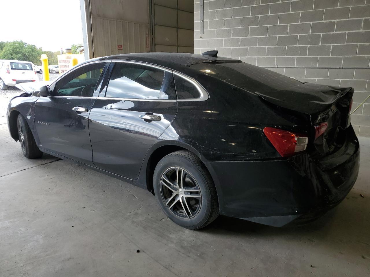 2018 CHEVROLET MALIBU