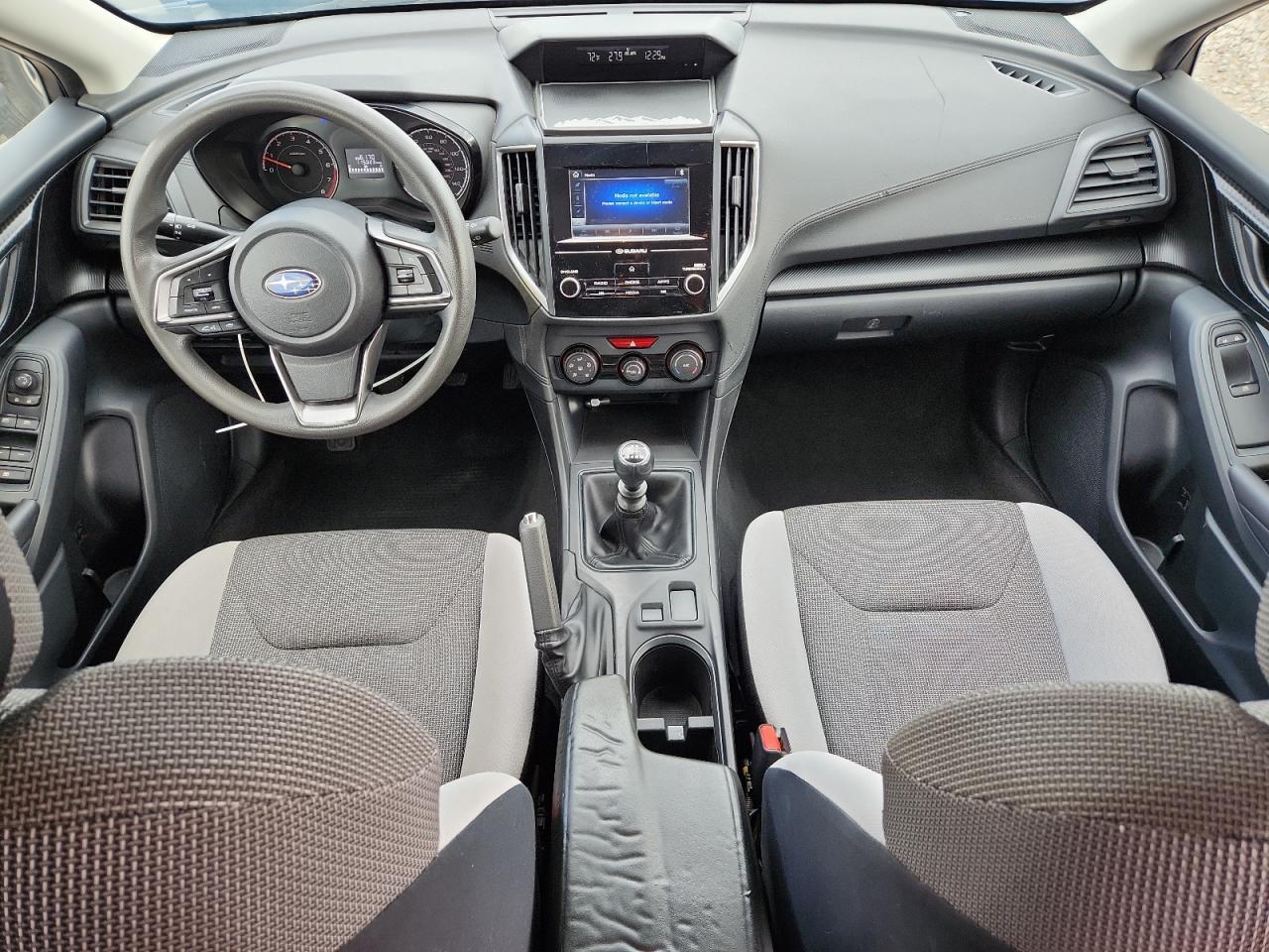 2018 SUBARU Crosstrek