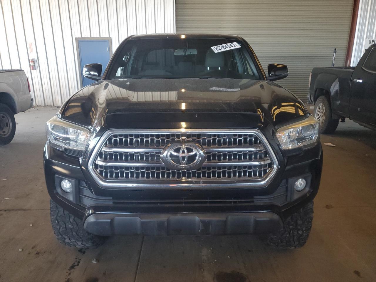 2016 TOYOTA TACOMA