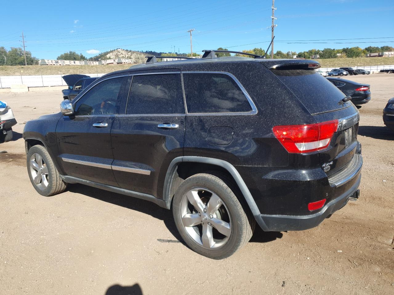 2011 JEEP Grand Cherokee