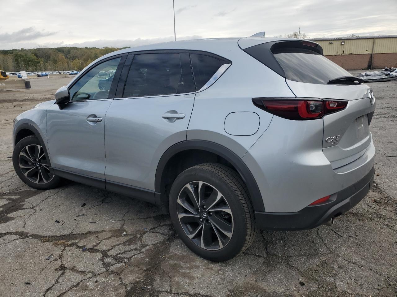 2022 MAZDA CX-5