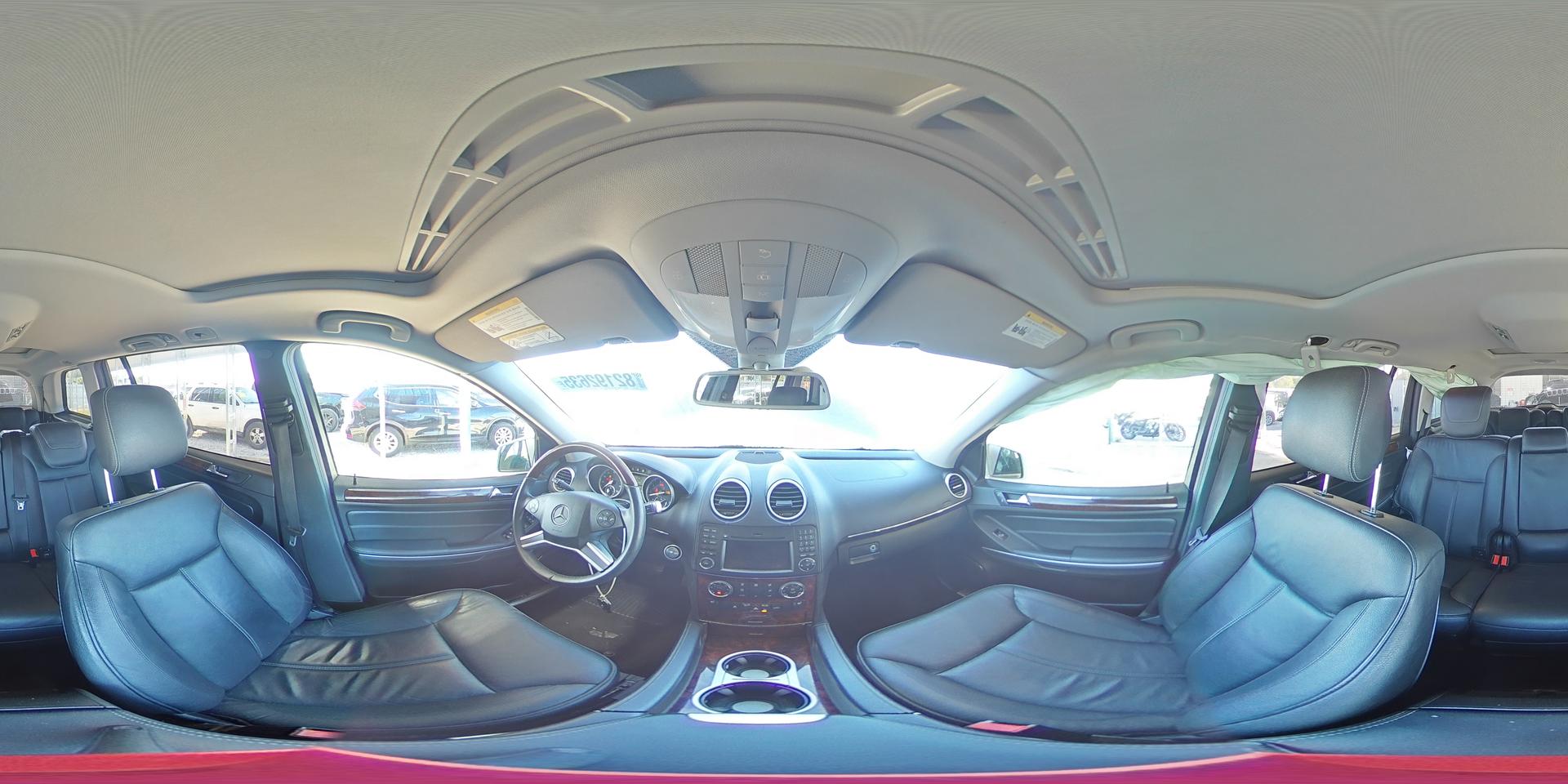 2012 MERCEDES-BENZ GL-Class