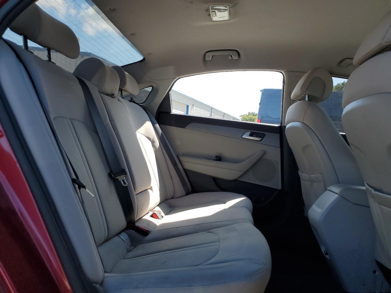 2015 HYUNDAI SONATA