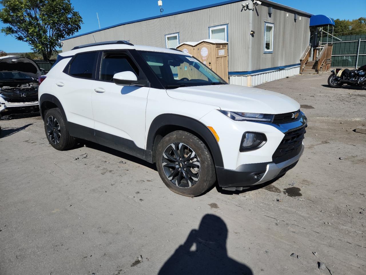 2023 CHEVROLET Trailblazer