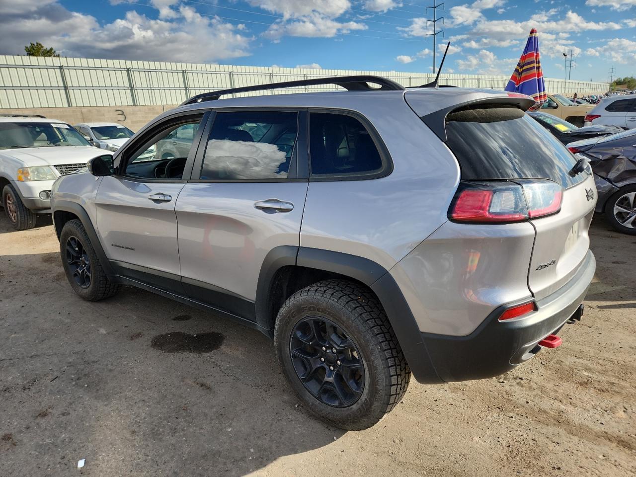 2022 JEEP CHEROKEE