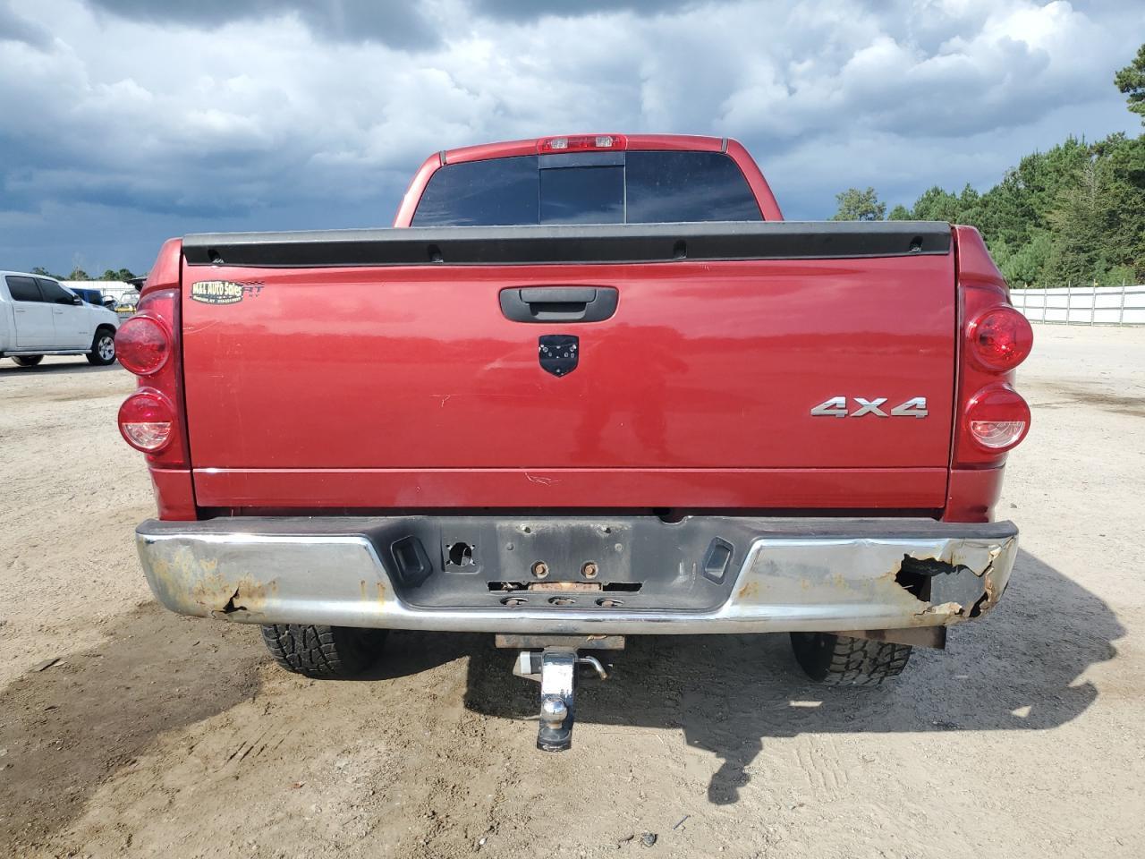 2007 DODGE RAM 1500