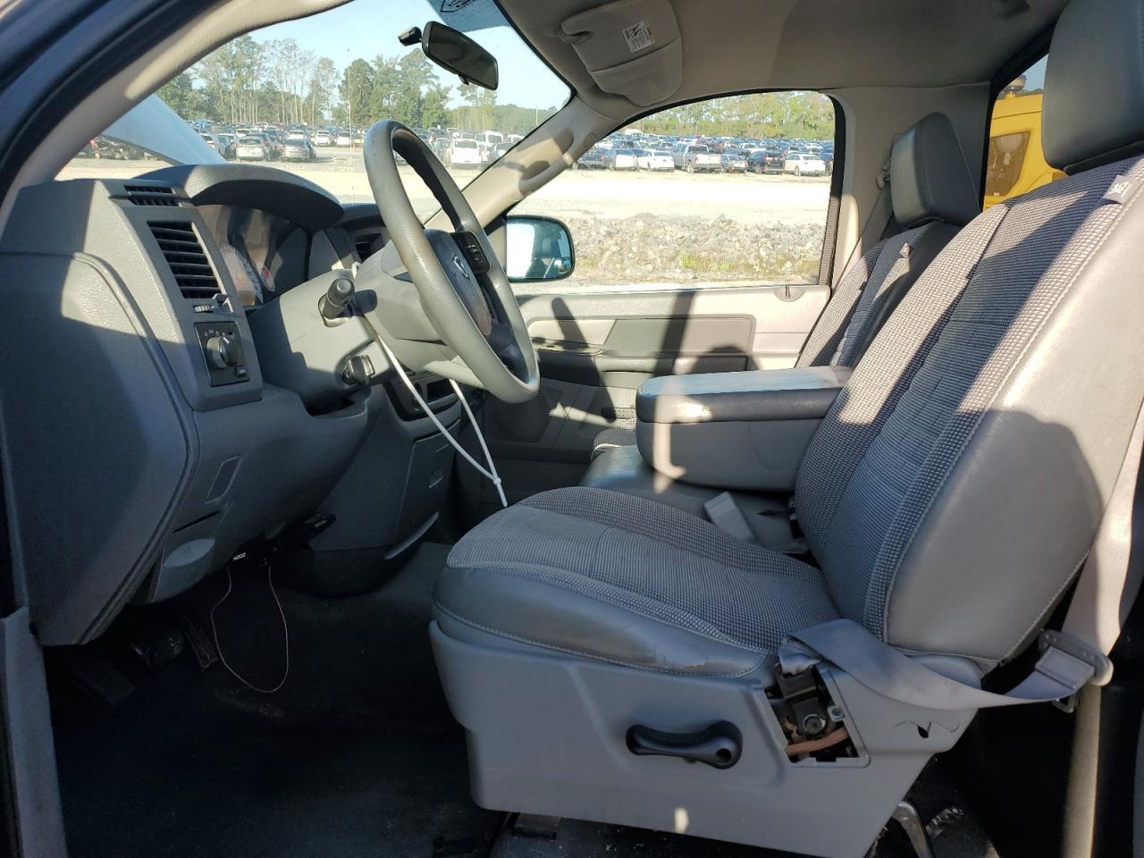 2008 DODGE RAM 1500