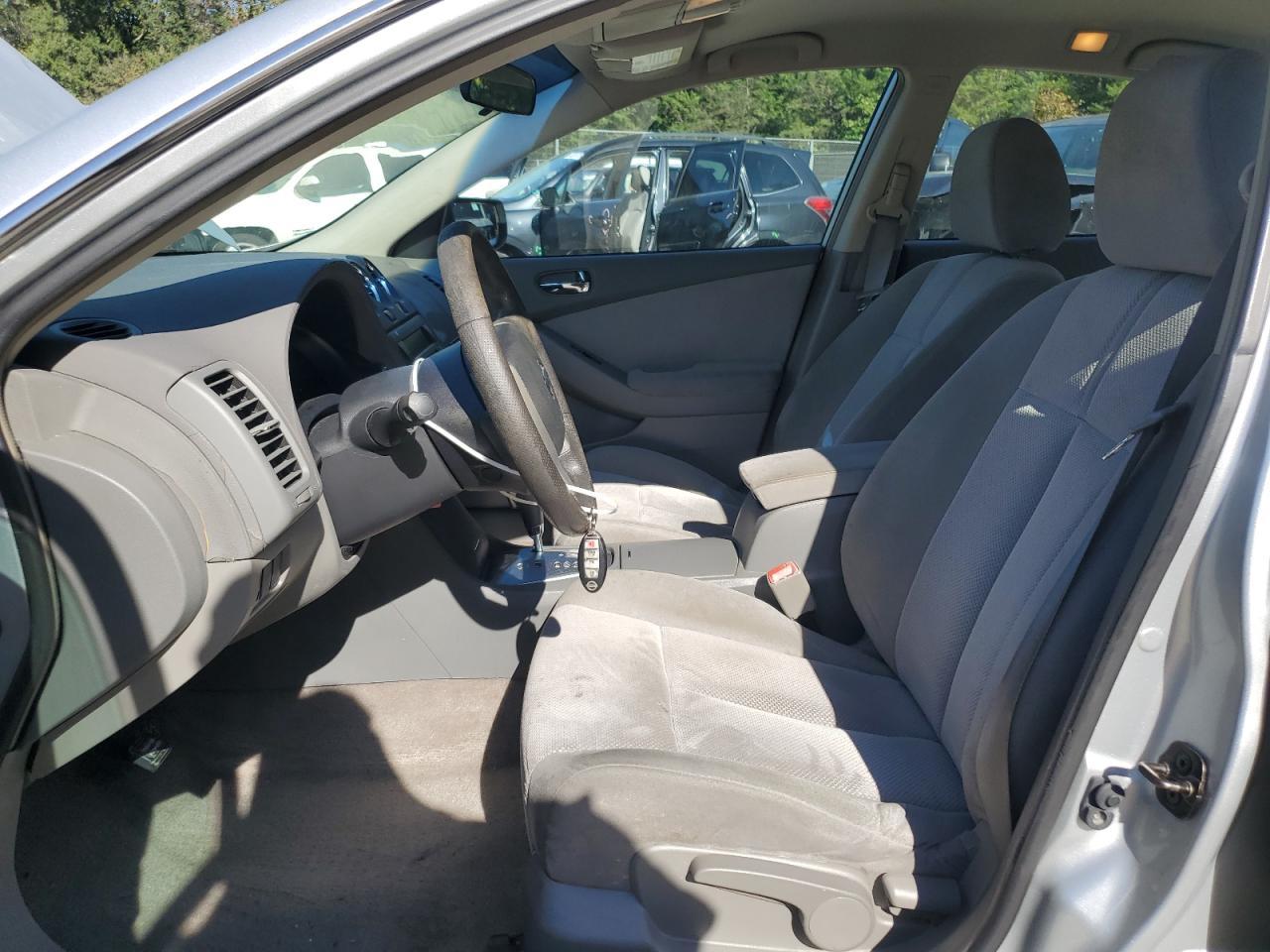2009 NISSAN ALTIMA