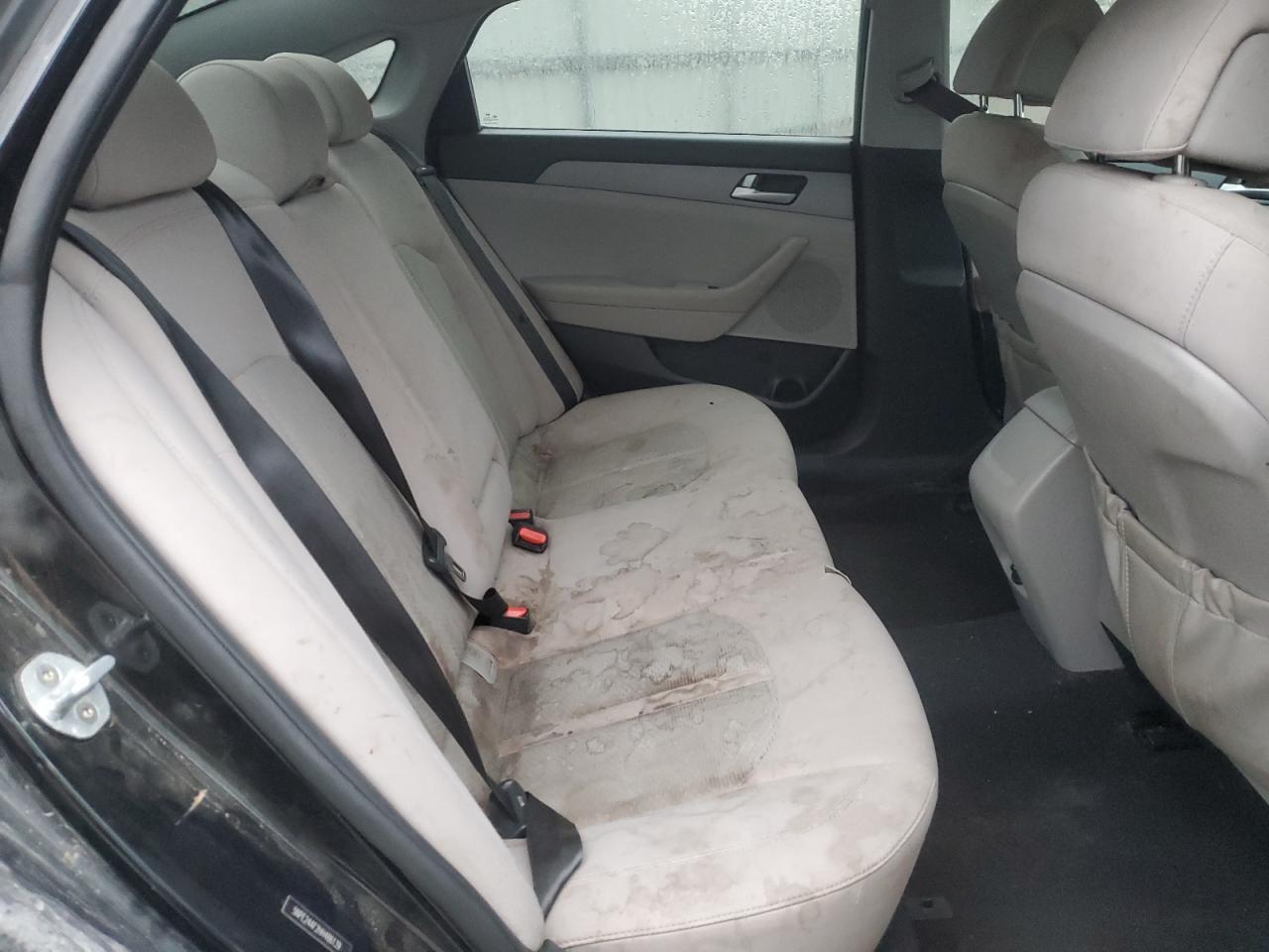 2017 HYUNDAI SONATA