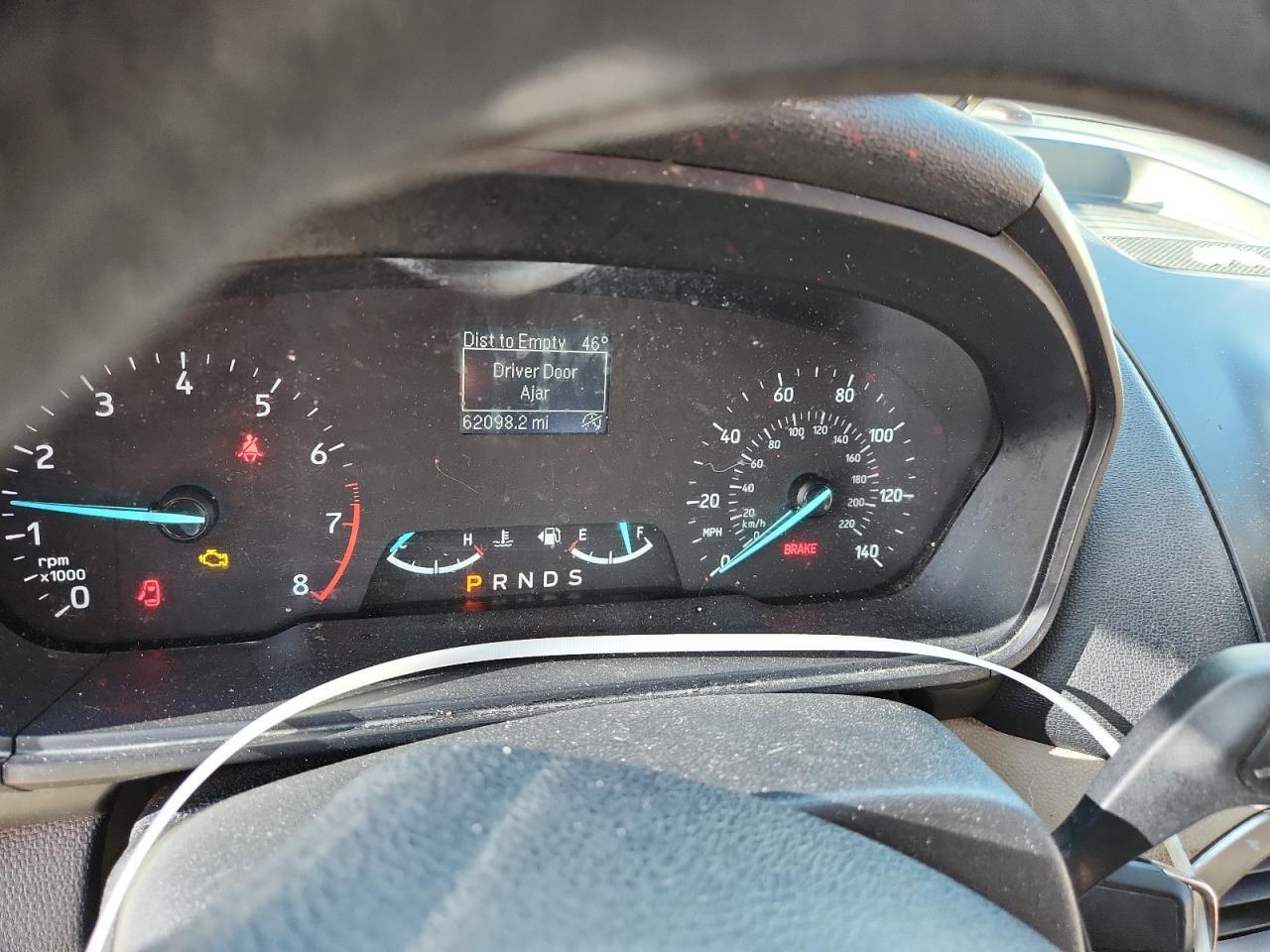 2020 FORD EcoSport