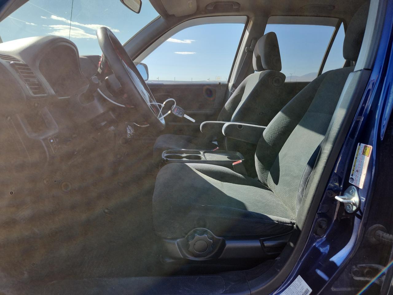 2005 HONDA CR-V