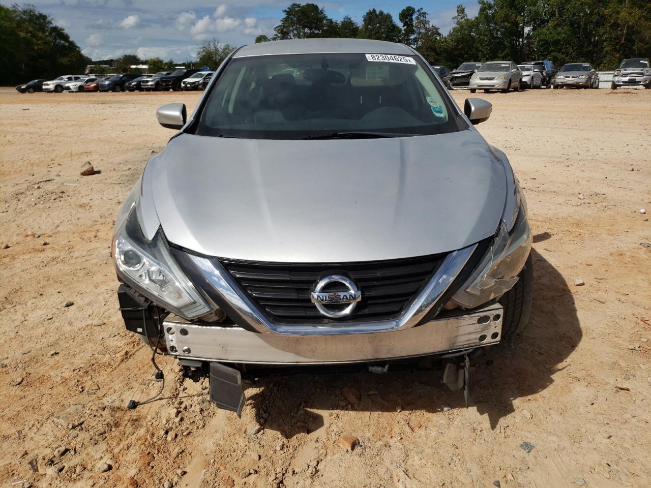 2018 NISSAN ALTIMA