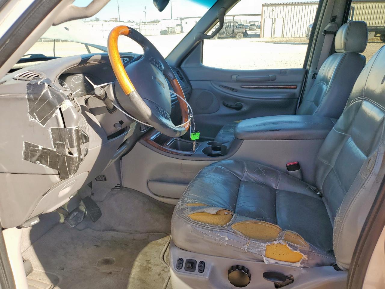 2000 LINCOLN Navigator