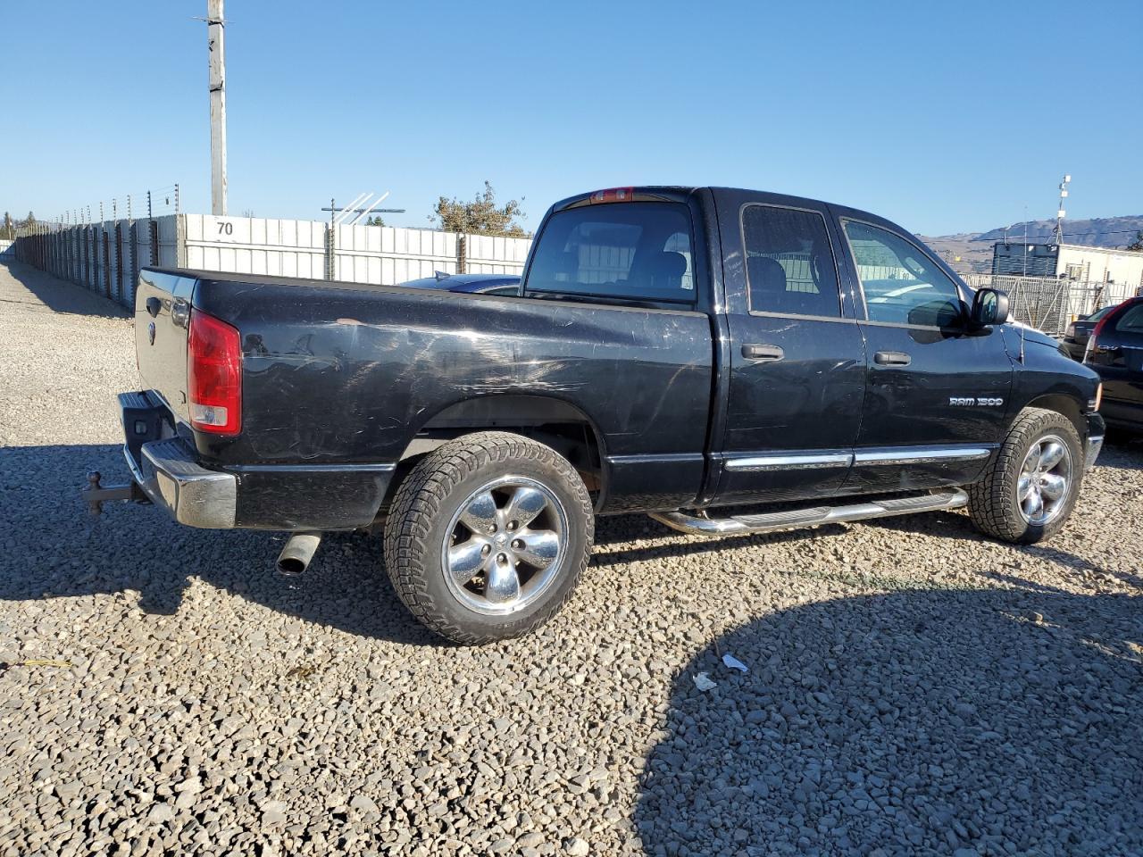 2005 DODGE RAM 1500