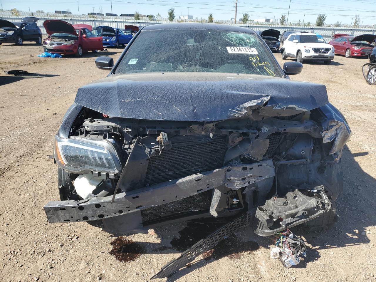 2019 CHRYSLER 300