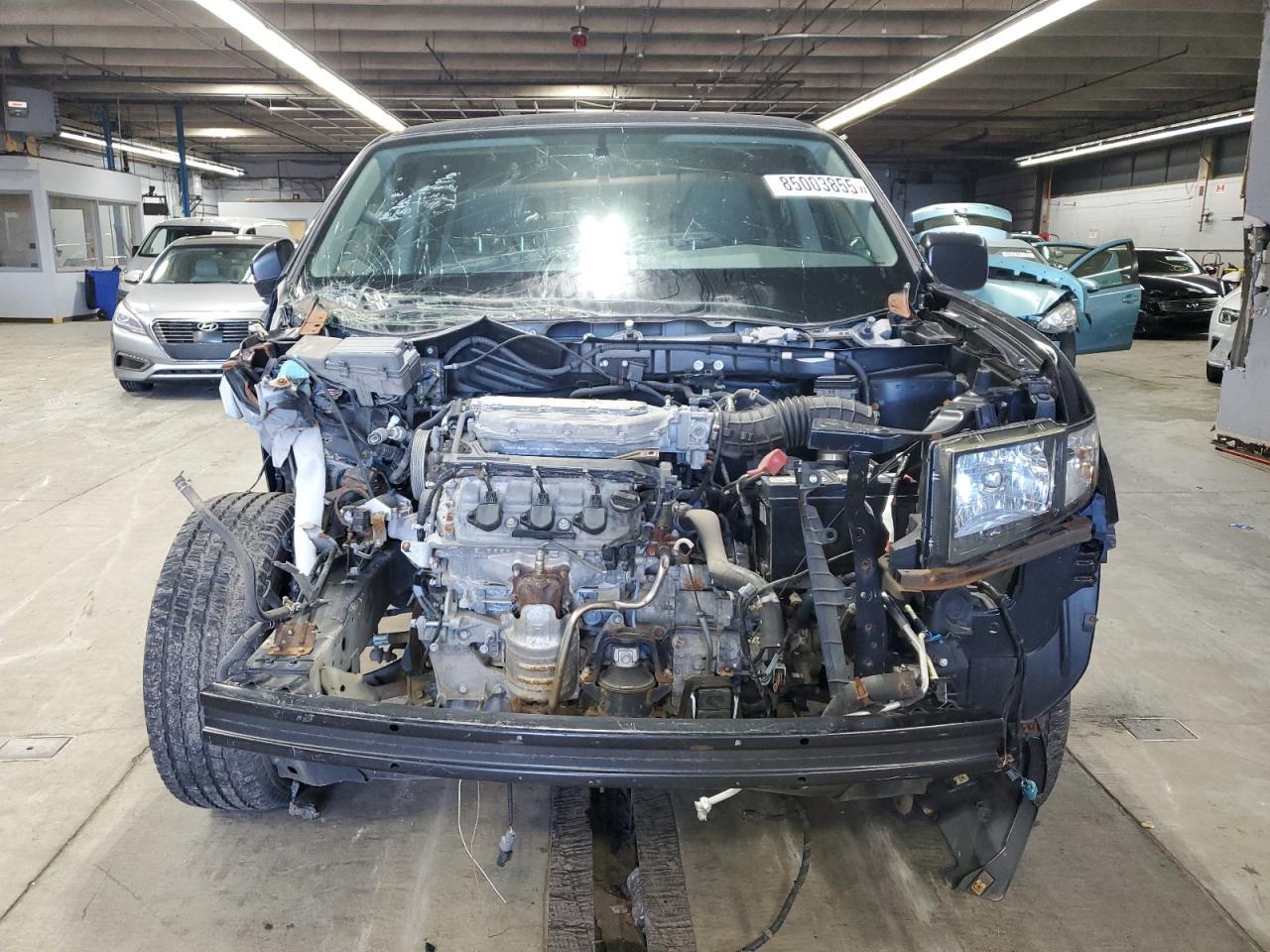 2014 HONDA Ridgeline