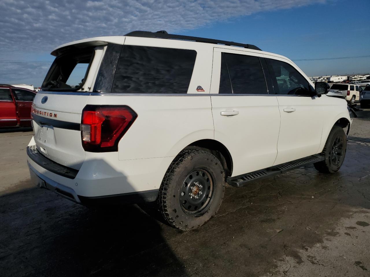 2022 FORD Expedition