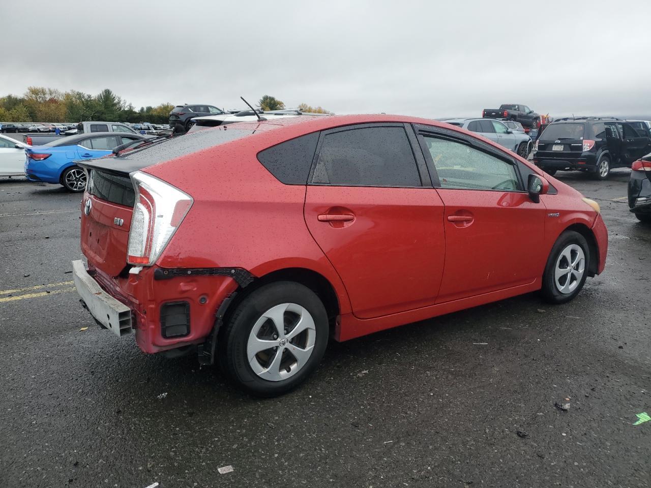 2012 TOYOTA PRIUS