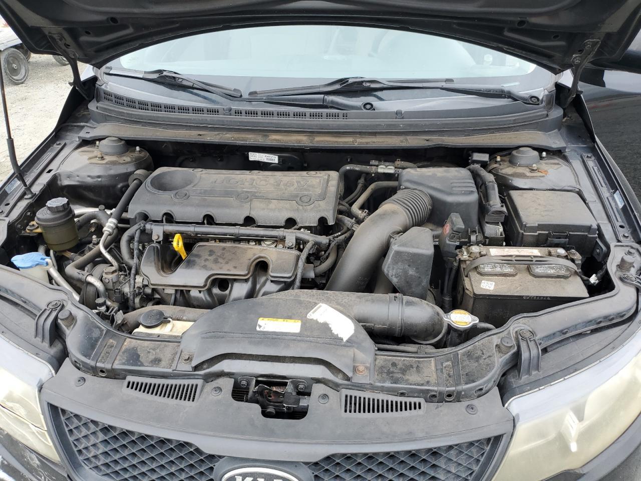 2010 KIA FORTE