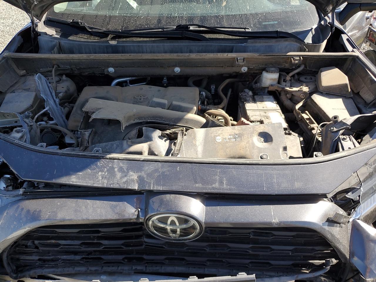 2022 TOYOTA RAV4
