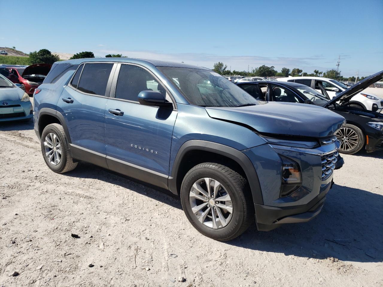 2026 CHEVROLET EQUINOX