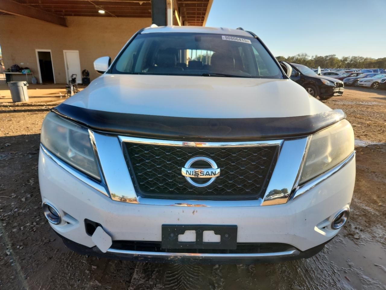 2013 NISSAN PATHFINDER