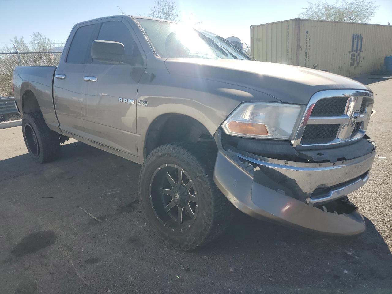 2009 DODGE RAM 1500