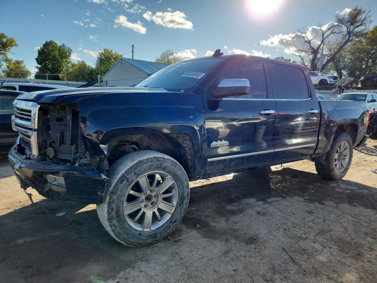 2015 CHEVROLET Silverado