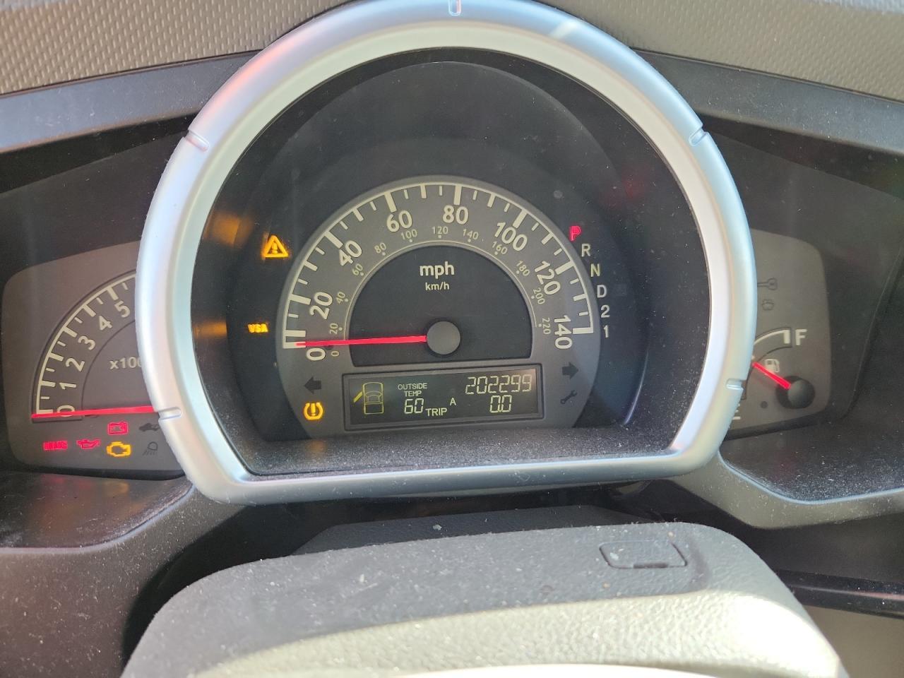 2007 HONDA Ridgeline