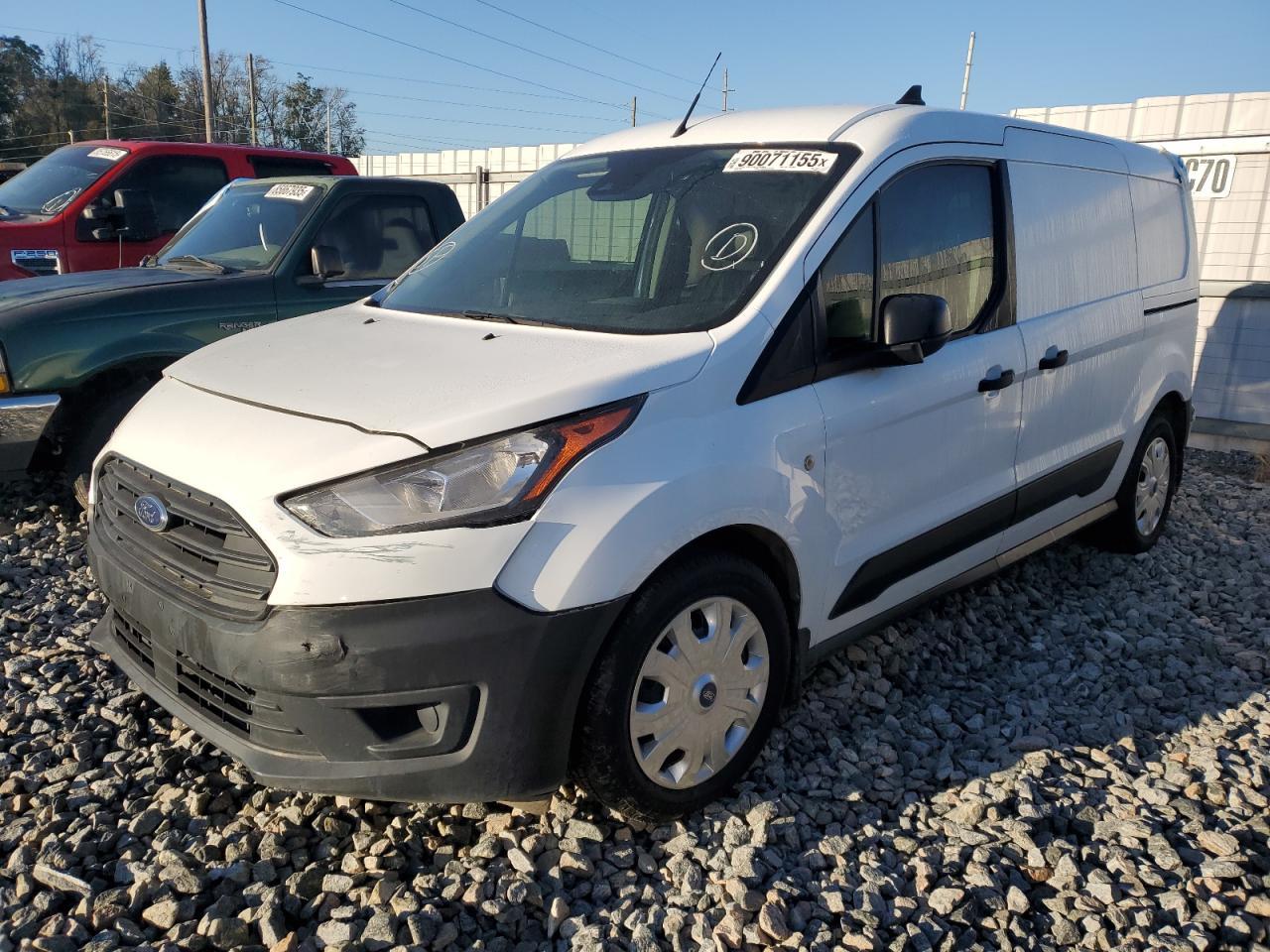 2021 FORD TRANSIT CONNECT