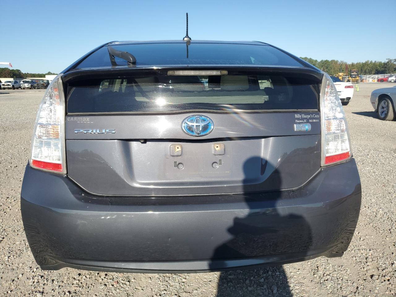 2010 TOYOTA PRIUS