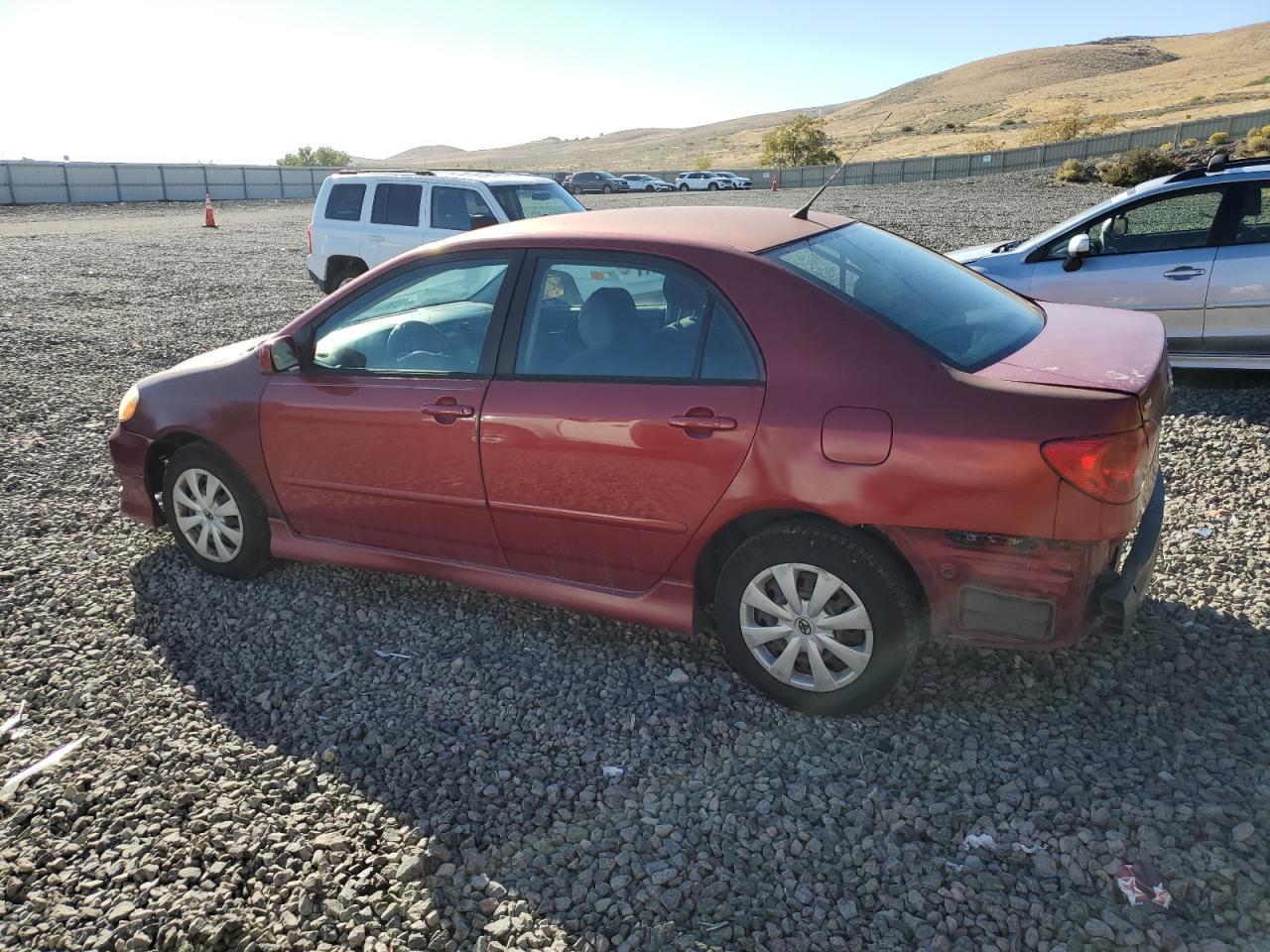 2005 TOYOTA COROLLA