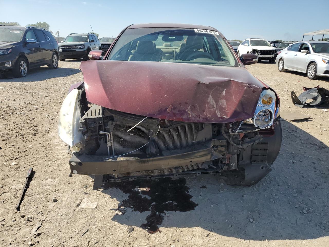 2011 NISSAN ALTIMA