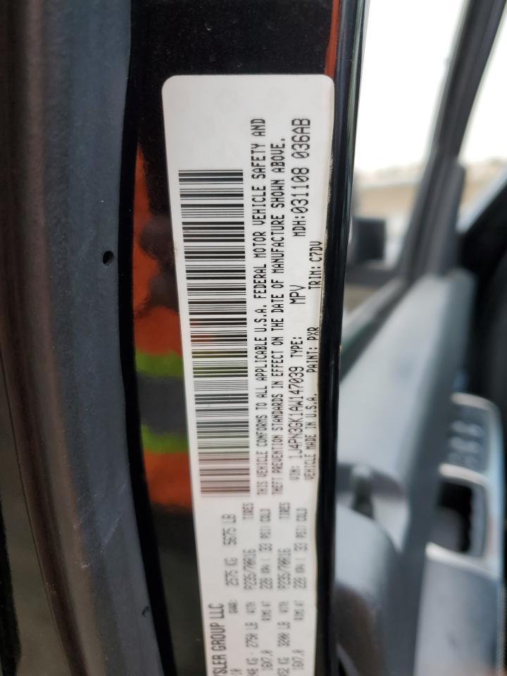 2010 JEEP Liberty
