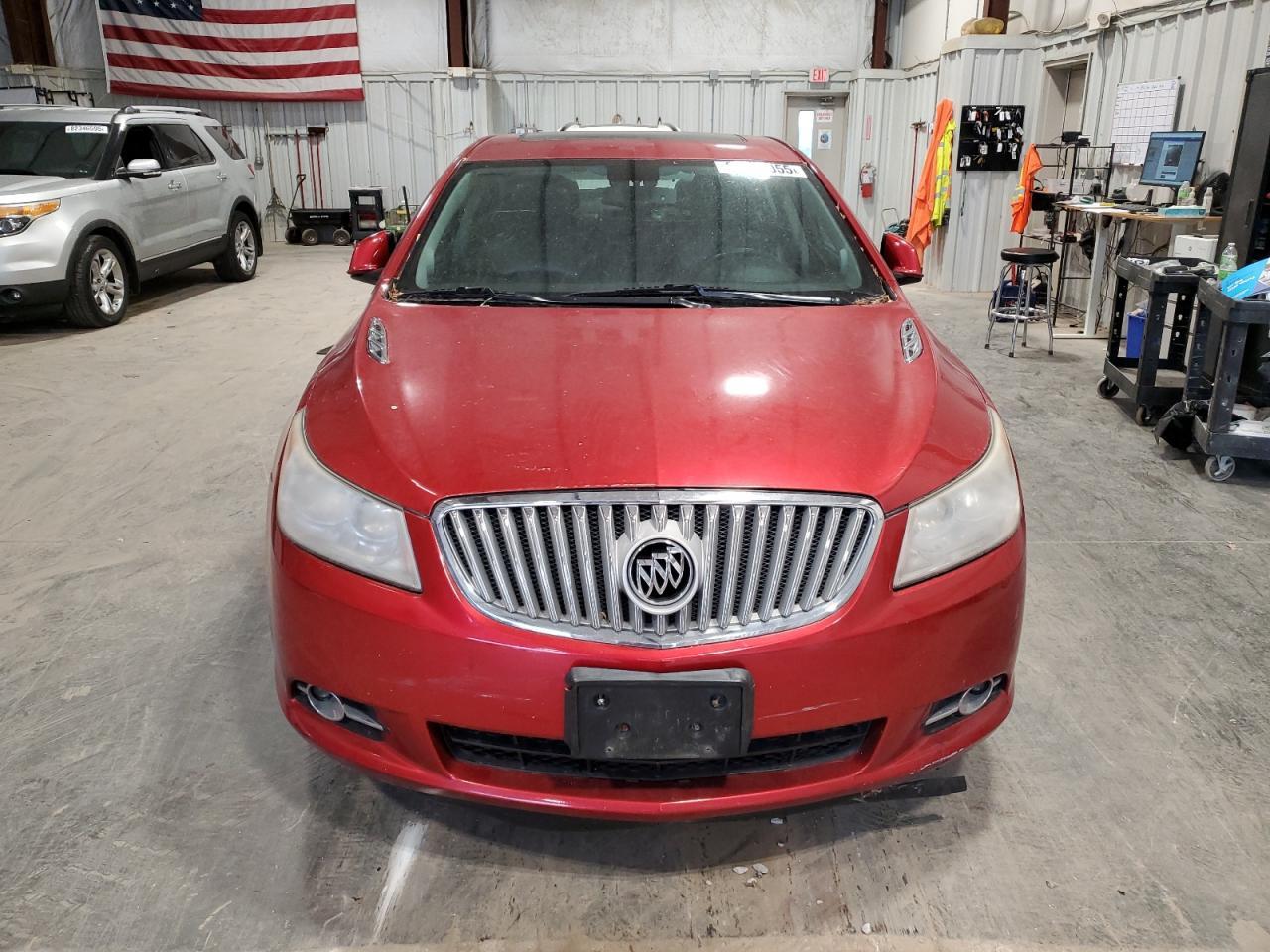 2012 BUICK LACROSSE