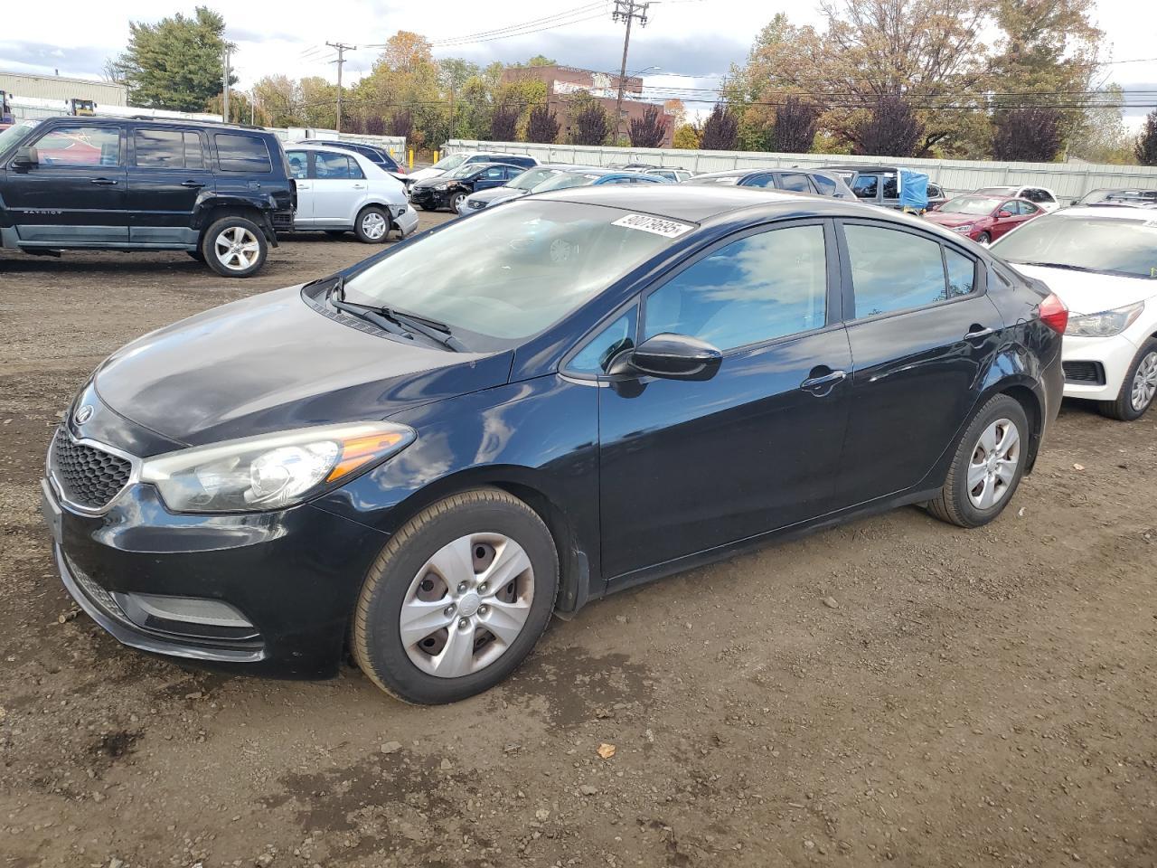 2015 KIA FORTE