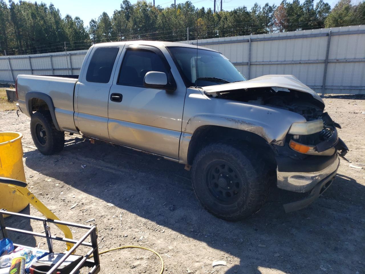2000 CHEVROLET Silverado
