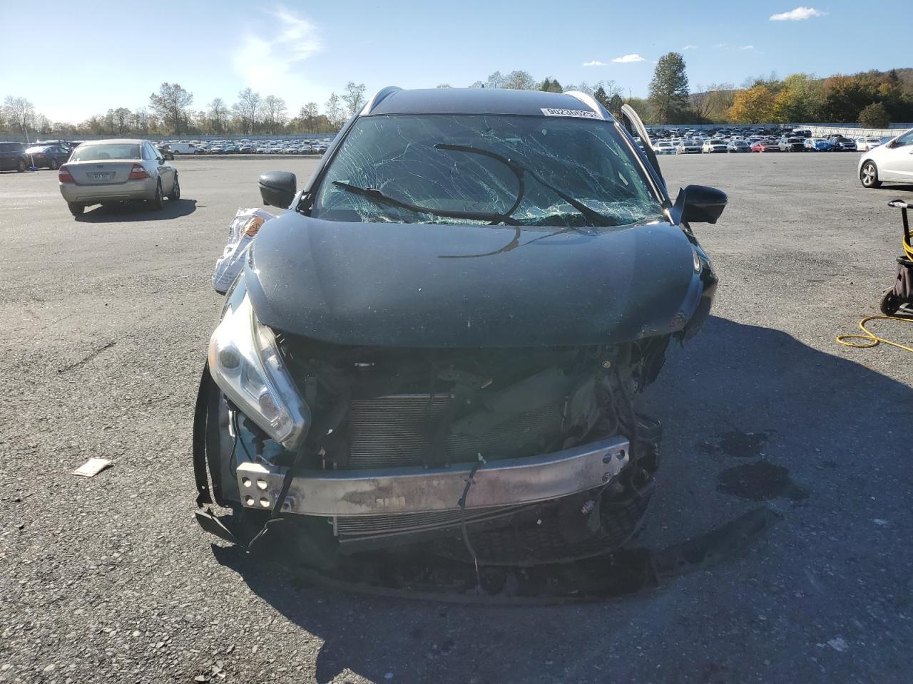 2017 NISSAN MURANO