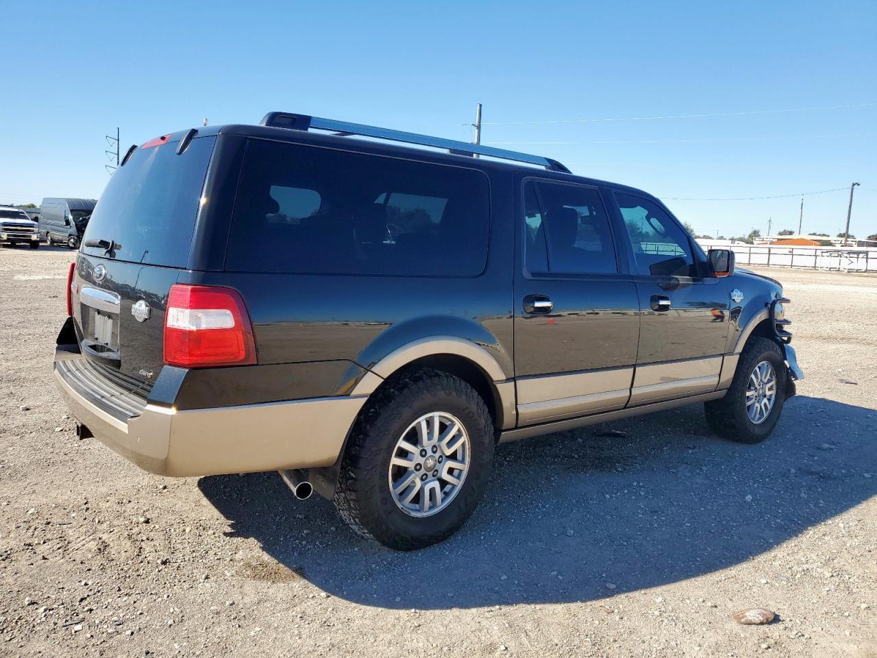 2014 FORD Expedition