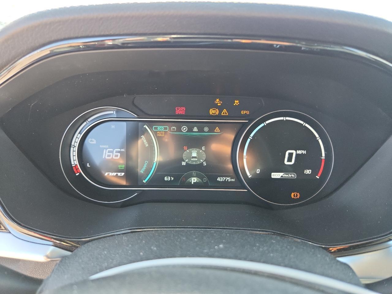 2022 KIA Niro