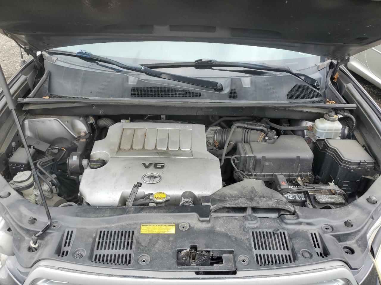2009 TOYOTA HIGHLANDER